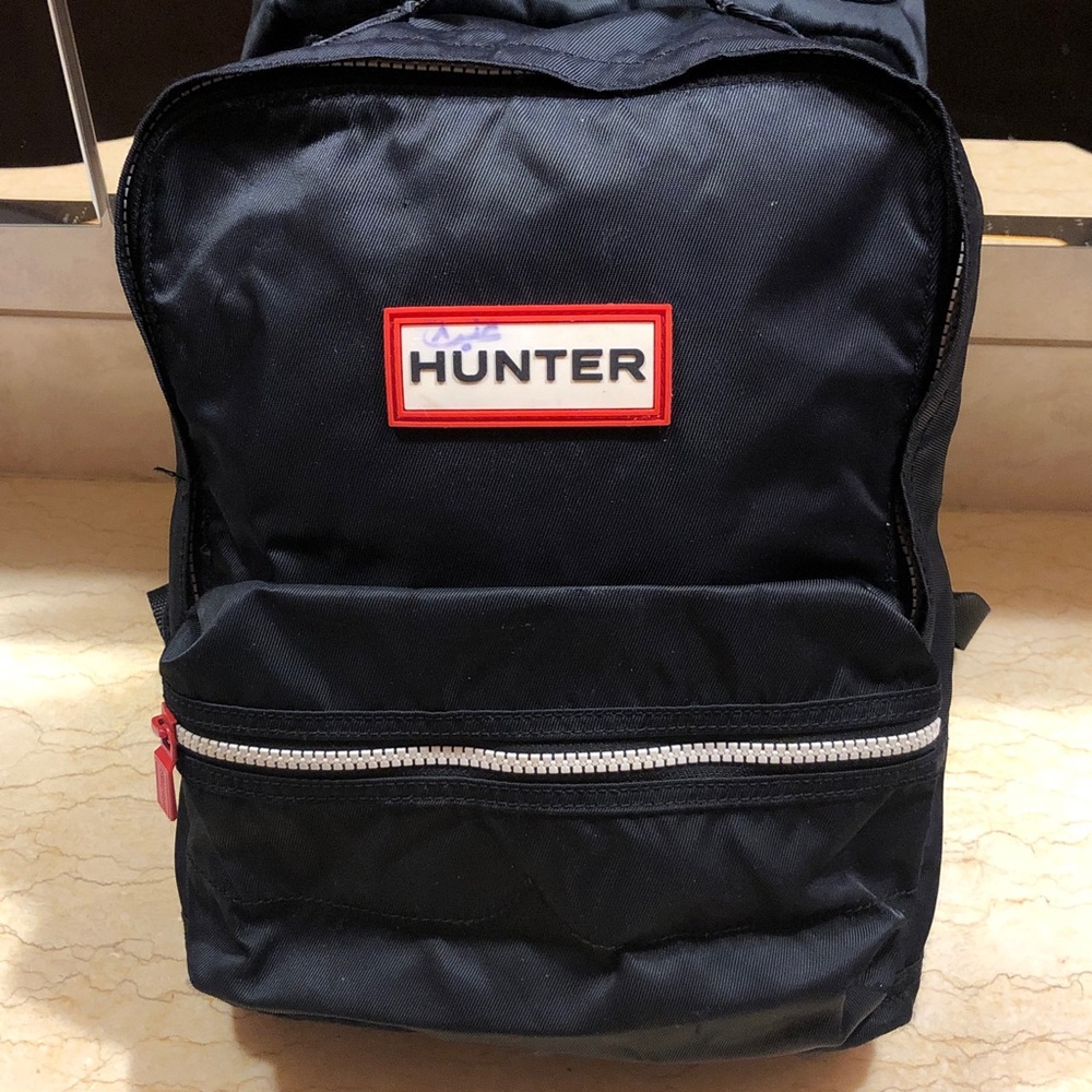 HUNTER Back Pack / Black